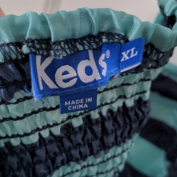 Keds Stripped Dress - Picture 5 of 7